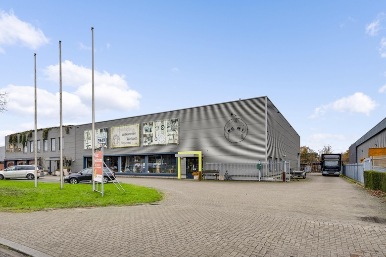 BedrijfsruimteaanFloralaan 19<br/> inVenlo