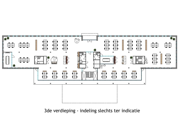 KantoorruimteaanHogeweg 123<br/> inZaltbommel