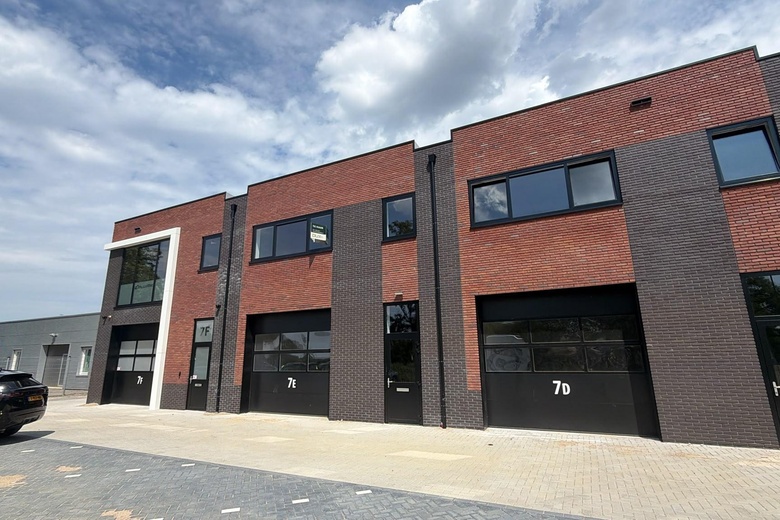 Bedrijfsruimte Den Bosch - Hedikhuizerweg 7 E - Foto 8