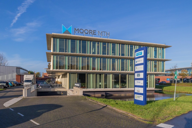 KantoorruimteaanJonckerweg 12 - 20<br/> inNoordwijk