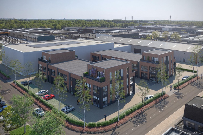 BedrijfsruimteaanBusinesspark Best/Handelsweg 0 ong<br/> inBest