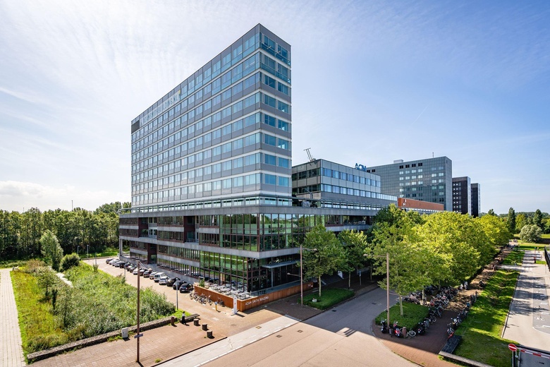 Kantoorruimte Amsterdam - Thomas R. Malthusstraat 1 - Foto 17
