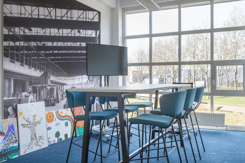 KantoorruimteaanOverschieseweg 34<br/> inRotterdam KantoorruimteaanOverschieseweg 34<br/> inRotterdam