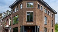 Kantoorruimte te huur Utrecht - Maliebaan 41