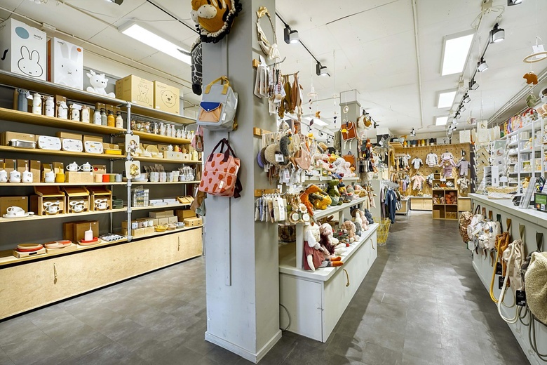 WinkelruimteaanNieuwe Rijn 58<br/> inLeiden