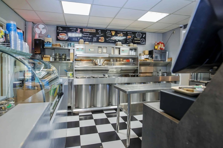 HorecaaanÂlde Dyk 30<br/> inKootstertille