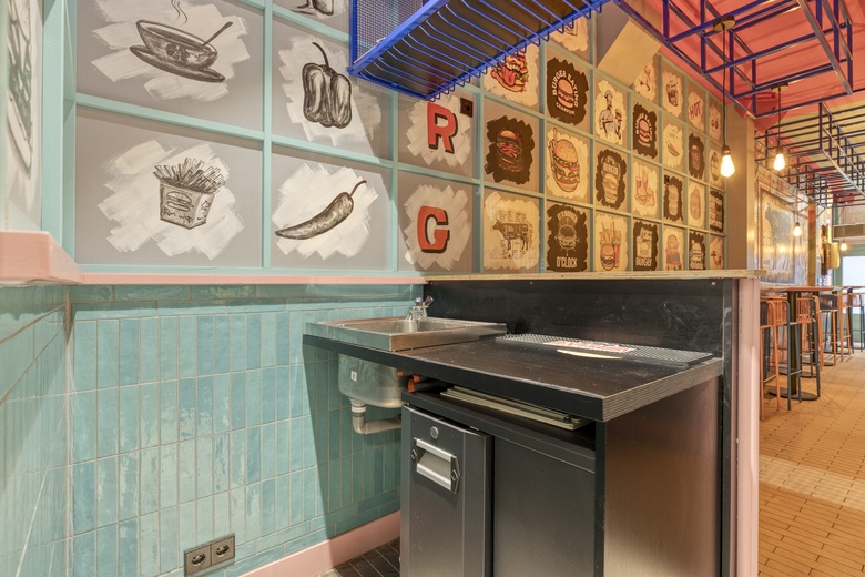 Horeca Amsterdam - Warmoesstraat 53 H - Foto 9