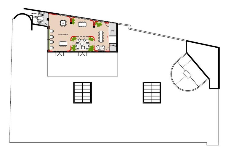 KantoorruimteaanLange Viestraat 2<br/> inUtrecht