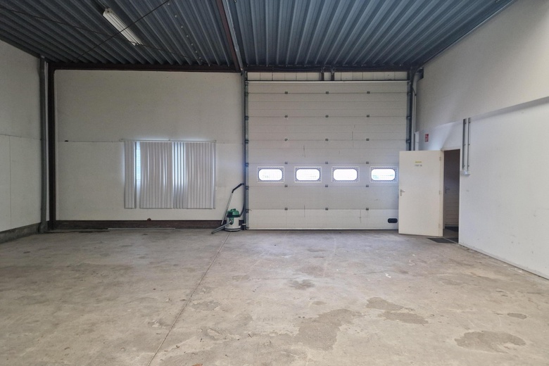 BedrijfsruimteaanNijverheidsstraat 5<br/> inWinterswijk