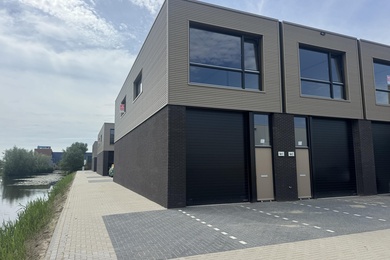 Bedrijfsruimte te huur Barendrecht - Oosteinde 5 a 1
