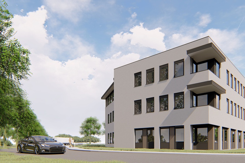 KantoorruimteaanAgro Business Park 65<br/> inWageningen KantoorruimteaanAgro Business Park 65<br/> inWageningen