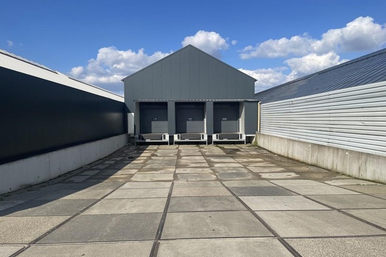 BedrijfsruimteaanNoorddammerweg 35<br/> inDe Kwakel