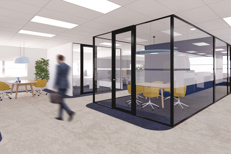 KantoorruimteaanKleveringweg 4<br/> inDelft KantoorruimteaanKleveringweg 4<br/> inDelft