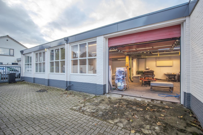 BedrijfsruimteaanChristiaan de Wetstraat 4<br/> inOosterbeek