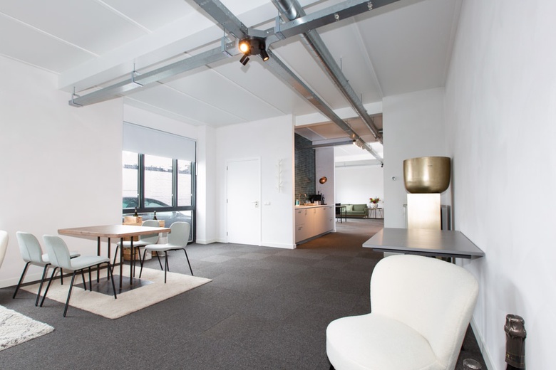 BedrijfsruimteaanRietveldenweg 9<br/> inDen Bosch