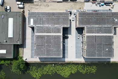 Bedrijfsruimte Barendrecht - Oosteinde 5 c 5 - Foto 2