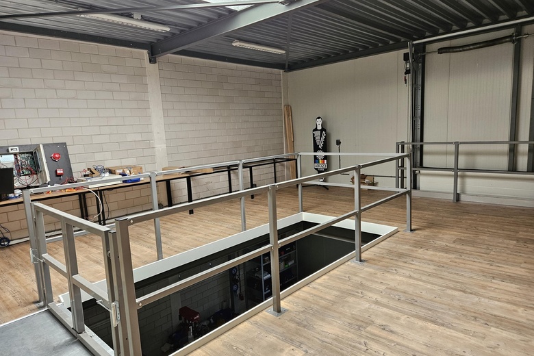 BedrijfsruimteaanZonnehorst 10<br/> inZutphen