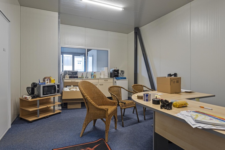 BedrijfsruimteaanMarconiweg 22<br/> inTholen BedrijfsruimteaanMarconiweg 22<br/> inTholen