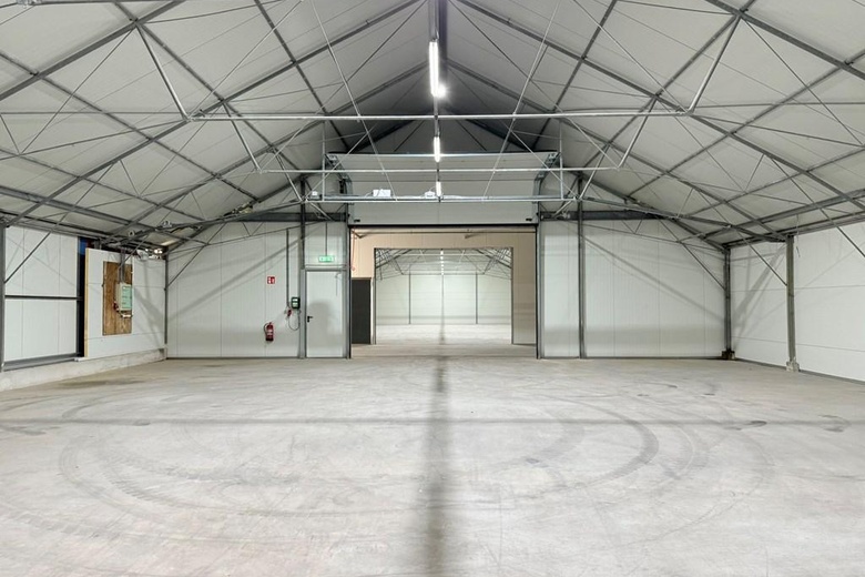 BedrijfsruimteaanNoorddammerweg 35<br/> inDe Kwakel