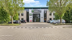 Kantoorruimte te huur Roosendaal - Vijfhuizenberg 44 d