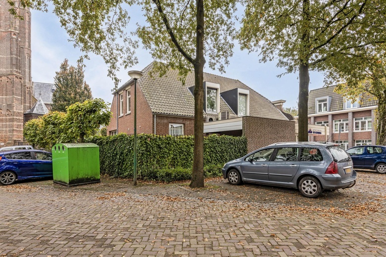 KantoorruimteaanKerkstraat 17<br/> inLoon op Zand