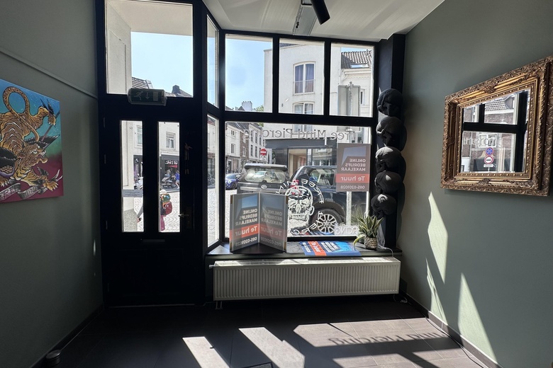WinkelruimteaanBrusselsestraat 14 A<br/> inMaastricht