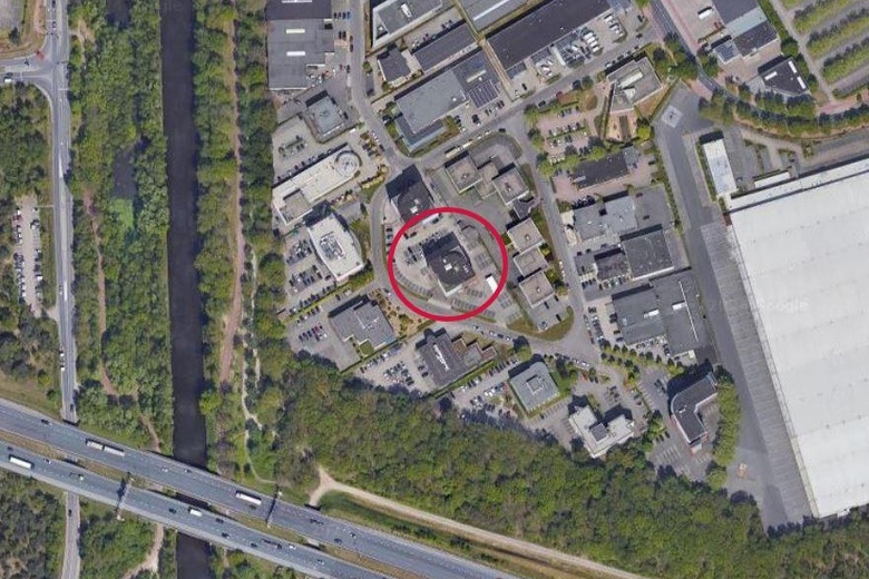 Kantoorruimteaande Waal 31<br/> inBest