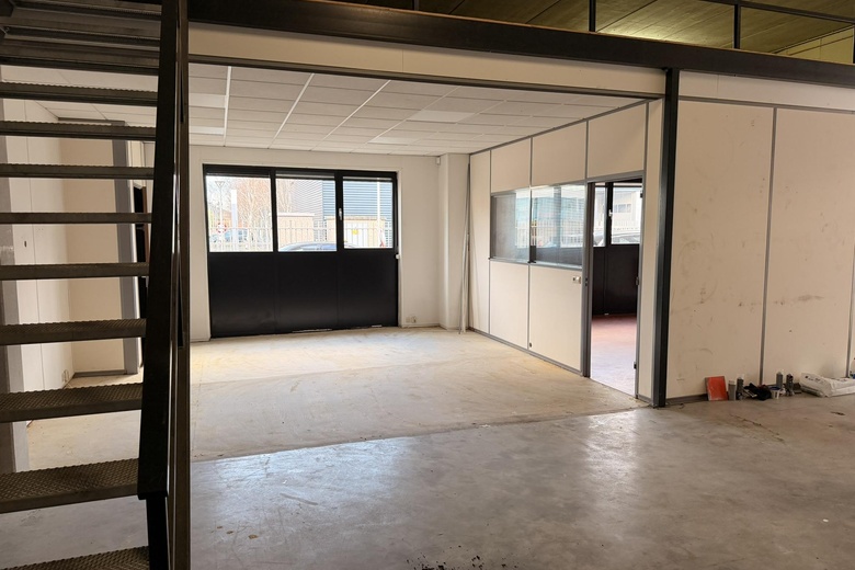 BedrijfsruimteaanLeemidden 22<br/> inDe Lier