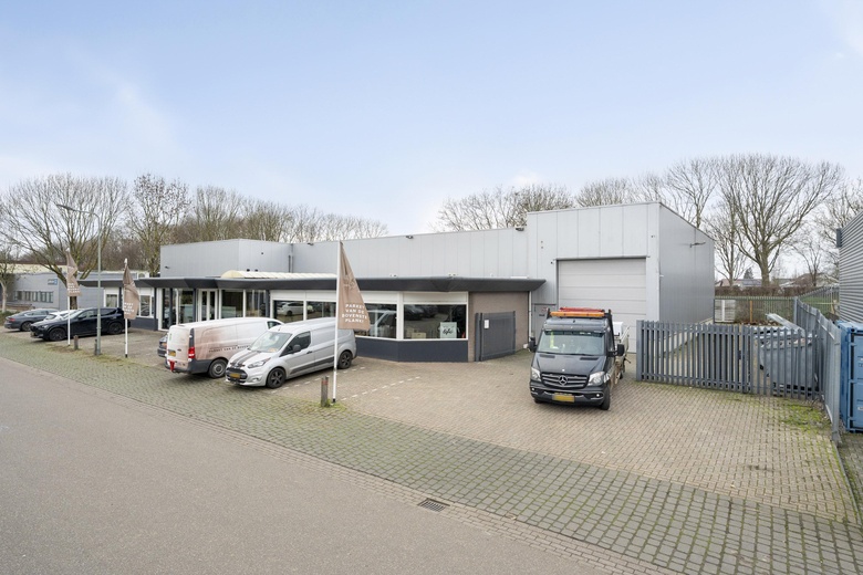 BedrijfsruimteaanWeerterveld 13<br/> inMeerssen