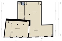 Bekijk foto 1 van eenheid 1 aan de Academiestraat 8 in Harderwijk