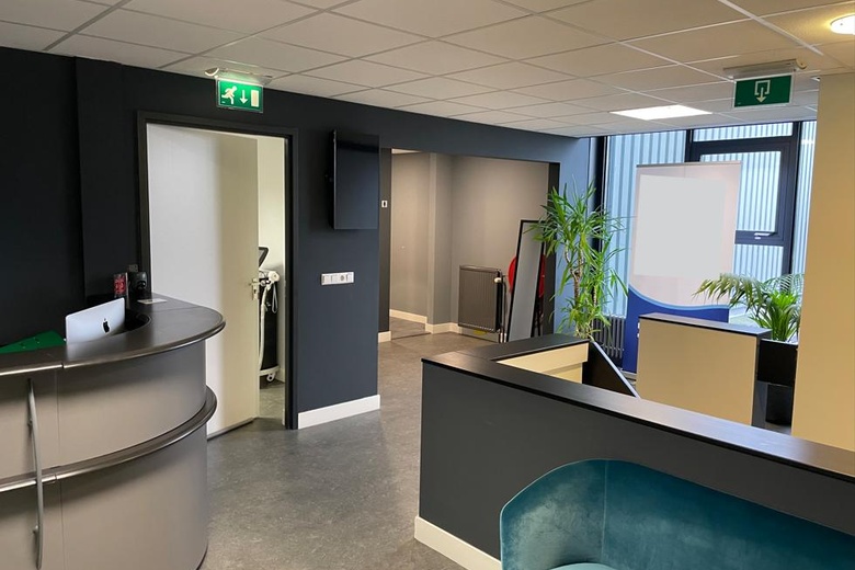 KantoorruimteaanDorpstraat 120<br/> inWaddinxveen