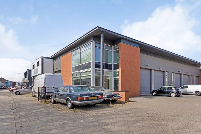 BedrijfsruimteaanMercuriusstraat 18 B<br/> inVlaardingen