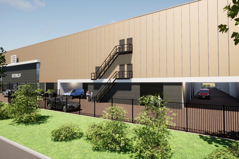 BedrijfsruimteaanEnergiebaan 4 a<br/> inOude-Tonge