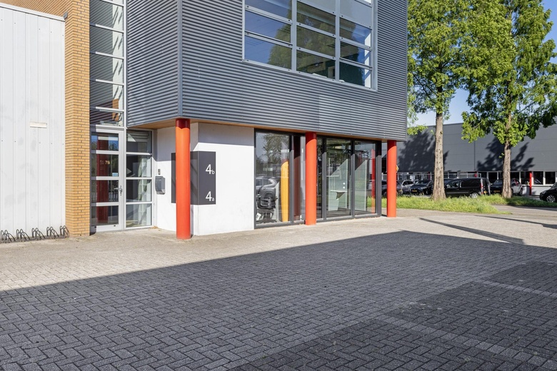 KantoorruimteaanMangaan 4 B<br/> inDen Bosch KantoorruimteaanMangaan 4 B<br/> inDen Bosch