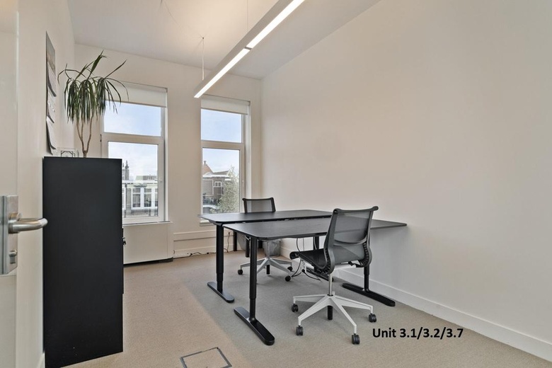 KantoorruimteaanParklaan 8<br/> inRotterdam