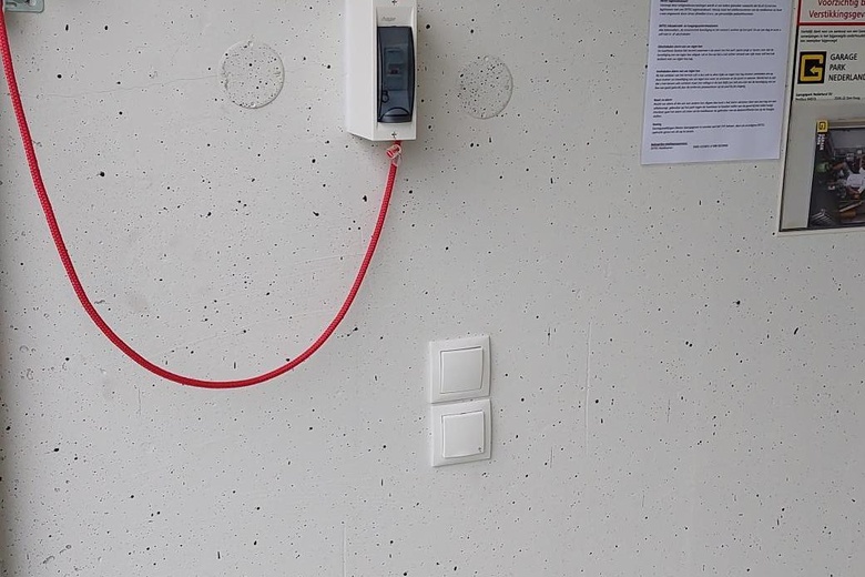 BedrijfsruimteaanBurgemeester Ritmeesterweg 22 63<br/> inDen Helder