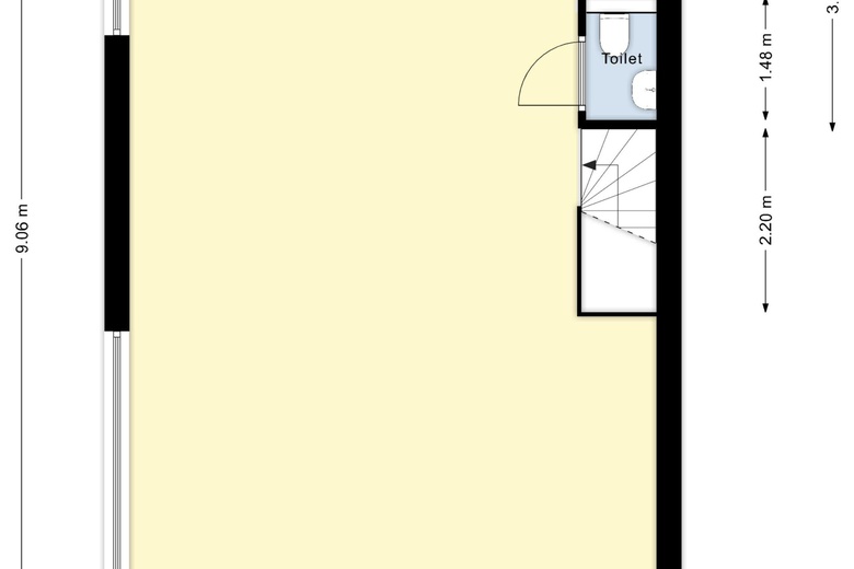 KantoorruimteaanWitte Paardweg 52 B<br/> inWormerveer