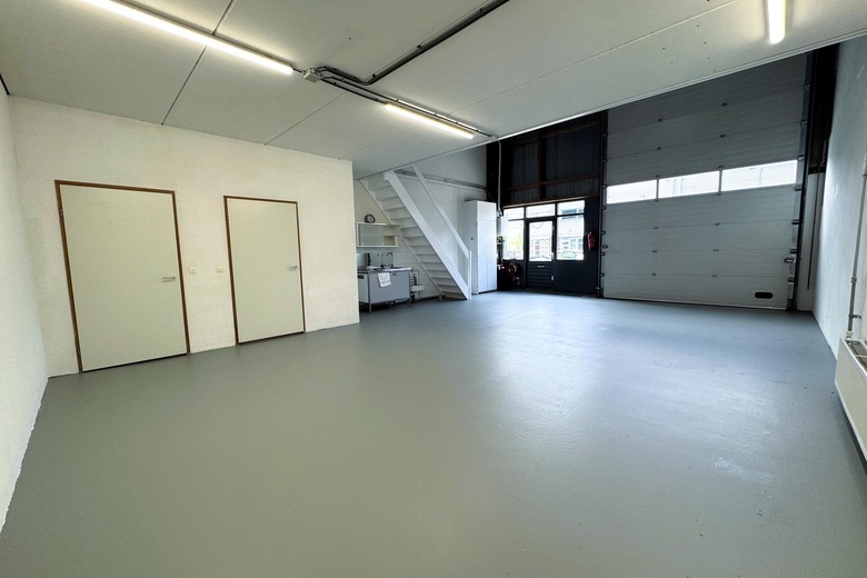 BedrijfsruimteaanBakkenzuigerstraat 34<br/> inAlmere