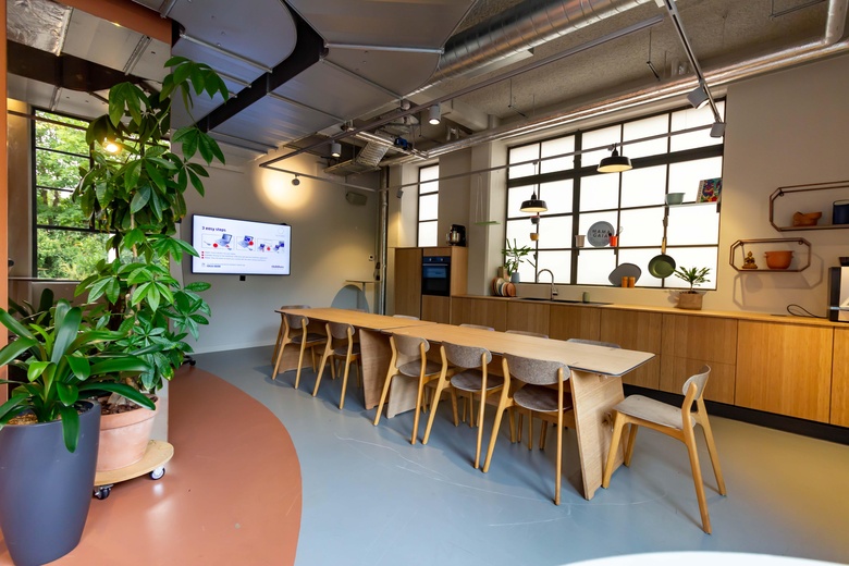 KantoorruimteaanGonnetstraat 26<br/> inHaarlem