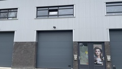 Bedrijfsruimte te huur Assendelft - Rode Ring 33 C
