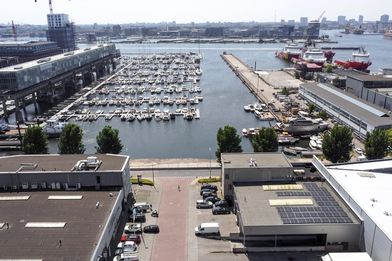 KantoorruimteaanModemstraat 1<br/> inAmsterdam KantoorruimteaanModemstraat 1<br/> inAmsterdam