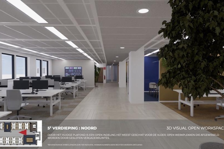 KantoorruimteaanNevelgaarde 36<br/> inNieuwegein