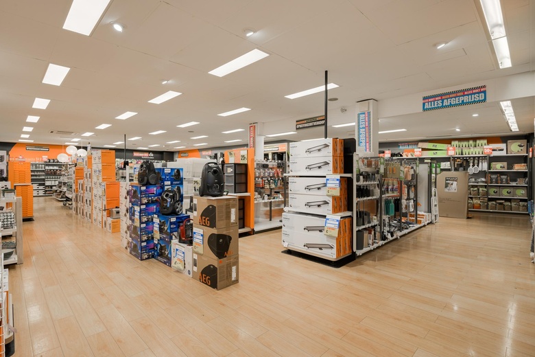 BedrijfsruimteaanMarkt 13<br/> inWinterswijk