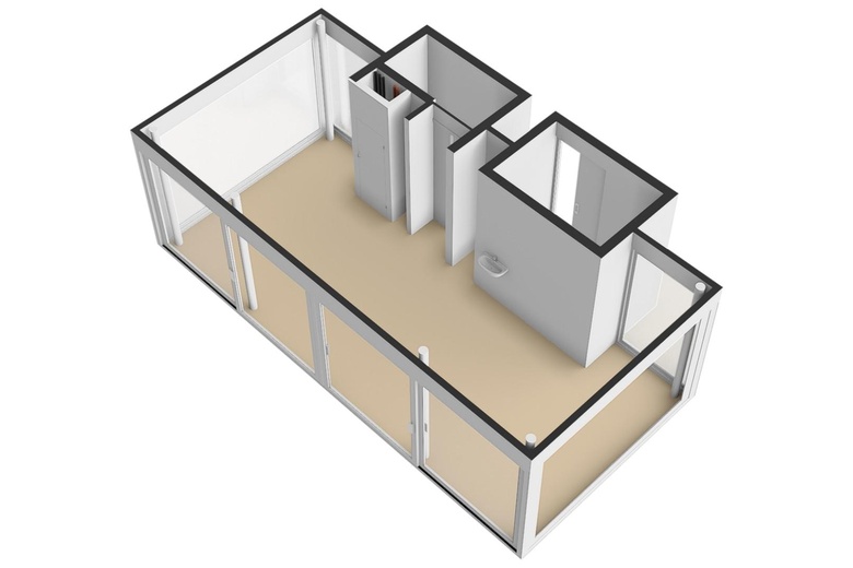 WinkelruimteaanRidder van Catsweg 323 a<br/> inGouda