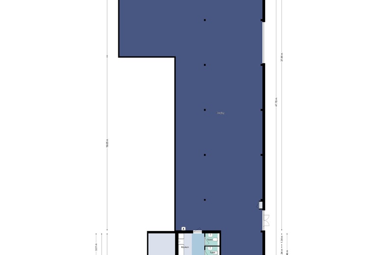 BedrijfsruimteaanGroeneweg 14 A<br/> inRoermond