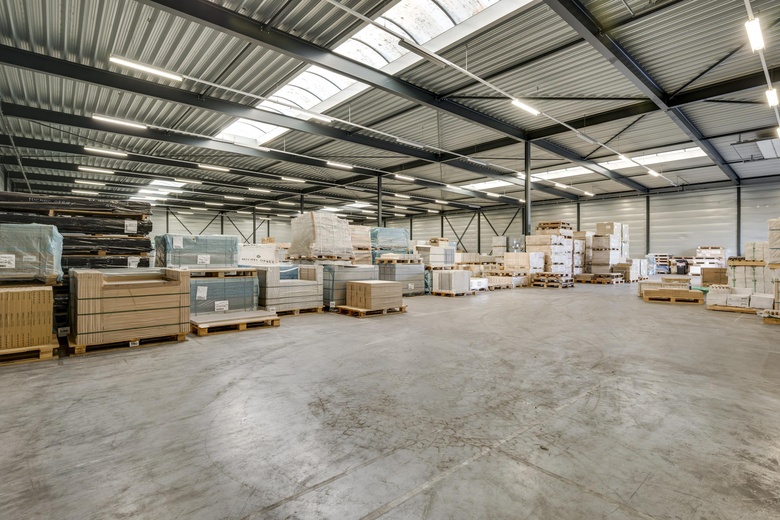 BedrijfsruimteaanHavenweg 18<br/> inEcht