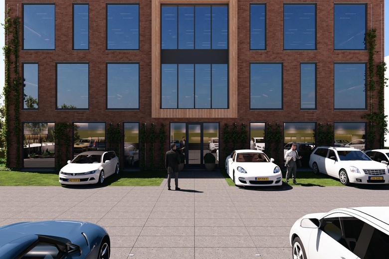 KantoorruimteaanVeevoederstraat 0 ong<br/> inBergambacht