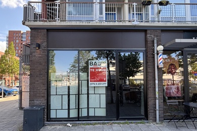 Winkelruimte te huur Leiden - Opaalstraat 2