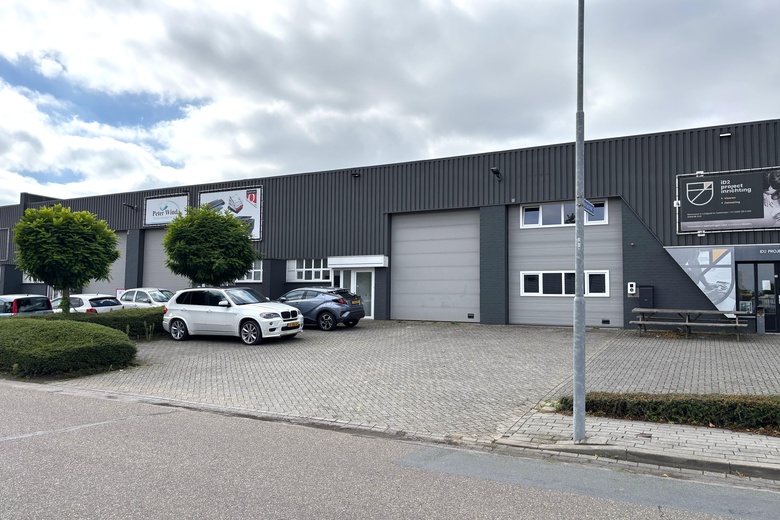 BedrijfsruimteaanMarconistraat 2-18<br/> inLandgraaf