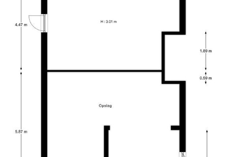 BedrijfsruimteaanArminiushof 29 A<br/> inHilversum